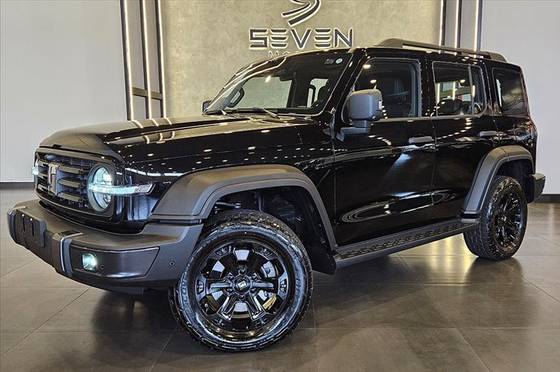 GWM TANK 300 2.0 HI4-T PHEV 4X4 9HAT